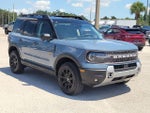 2025 Ford Bronco Sport Badlands 2.0 ECOBOOST