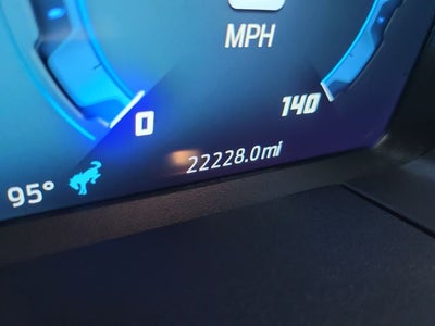 2025 Ford Bronco Sport Badlands 2.0 ECOBOOST