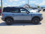 2025 Ford Bronco Sport Badlands 2.0 ECOBOOST