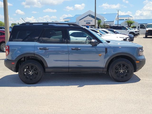 2025 Ford Bronco Sport Badlands 2.0 ECOBOOST