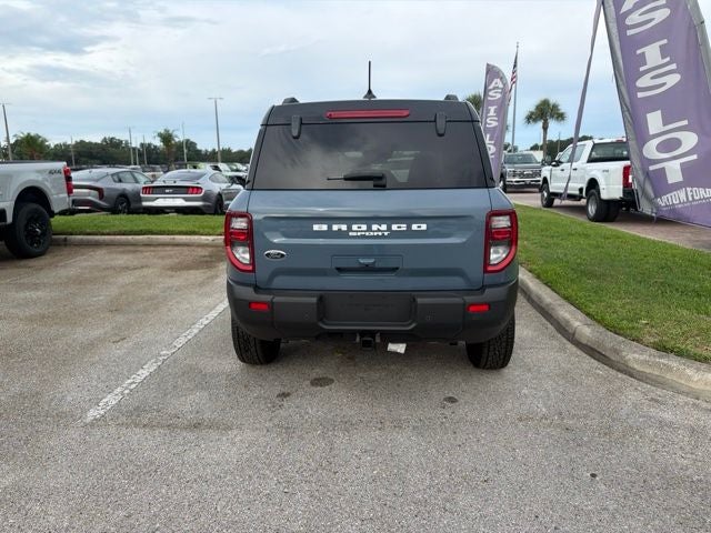 2025 Ford Bronco Sport Badlands 2.0 ECOBOOST