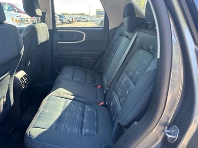 2024 Ford Bronco Sport Heritage