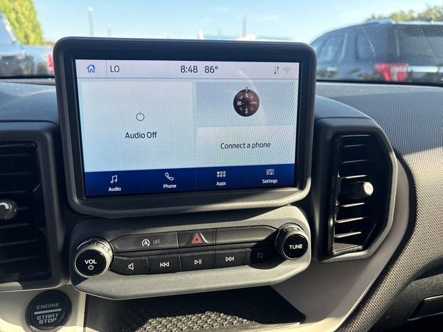 2024 Ford Bronco Sport Heritage