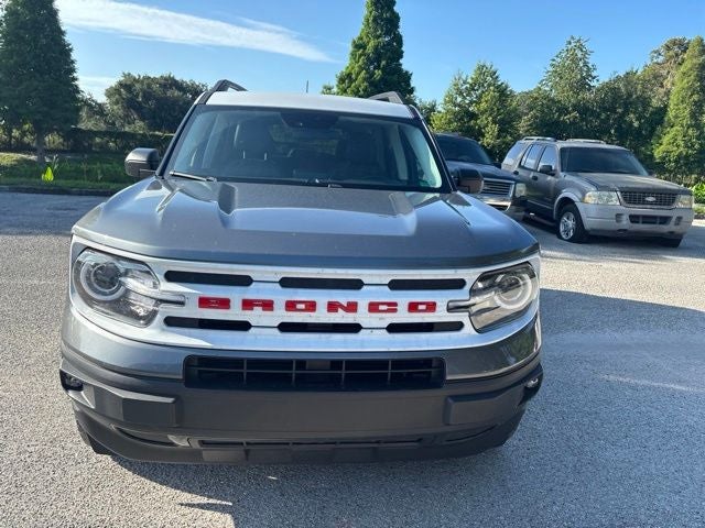 2024 Ford Bronco Sport Heritage