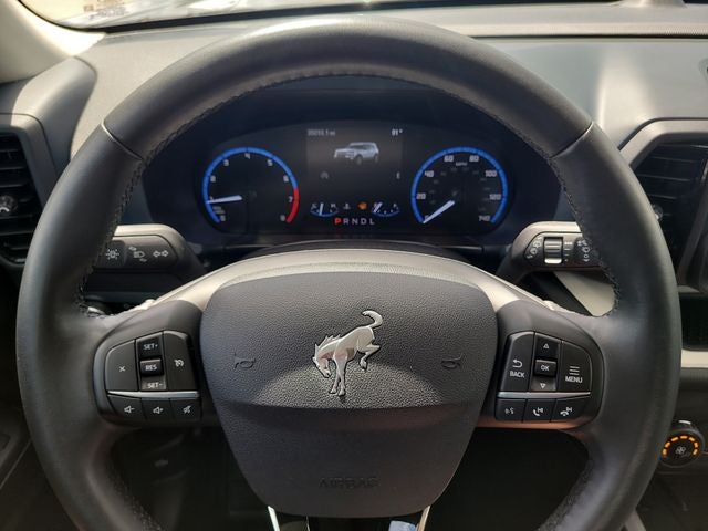 2024 Ford Bronco Sport Heritage