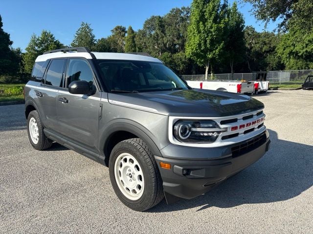 2024 Ford Bronco Sport Heritage