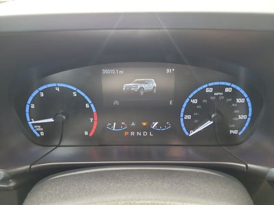 2024 Ford Bronco Sport Heritage