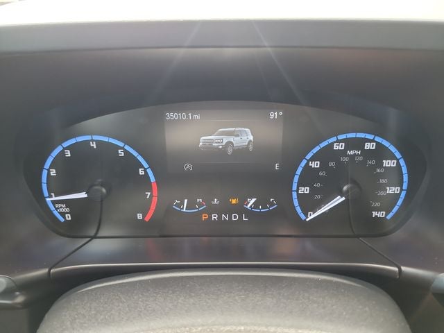 2024 Ford Bronco Sport Heritage