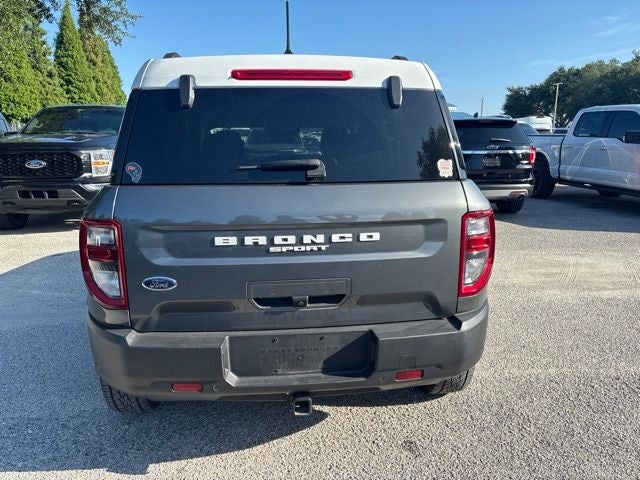 2024 Ford Bronco Sport Heritage