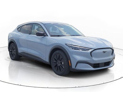 2026 Ford Mustang Mach-E Select
