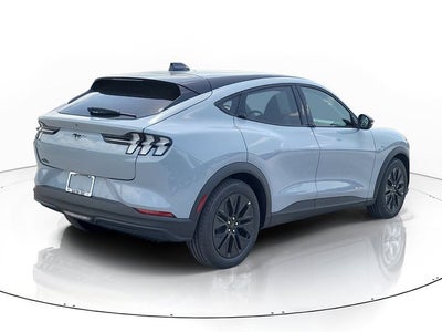 2026 Ford Mustang Mach-E Select