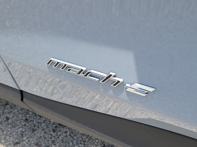2026 Ford Mustang Mach-E Select