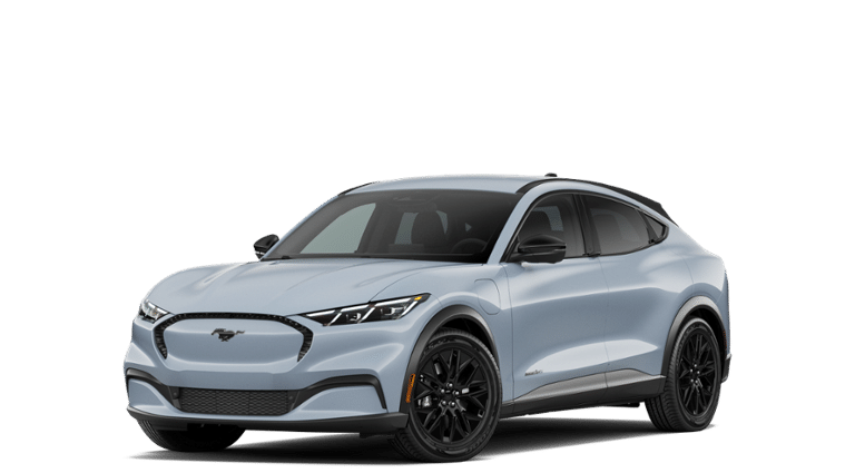 2026 Ford Mustang-Mach-e Select's photo