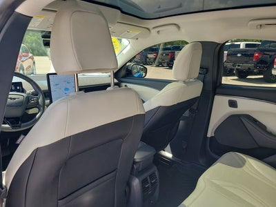 2023 Ford Mustang Mach-E Premium EXTENDED RANGE BATTERY