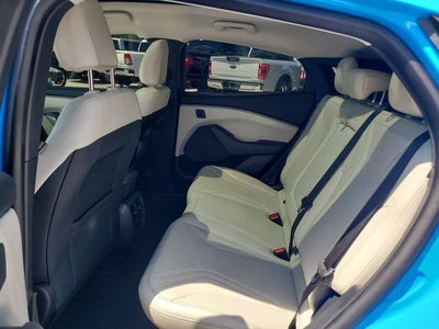 2023 Ford Mustang Mach-E Premium EXTENDED RANGE BATTERY