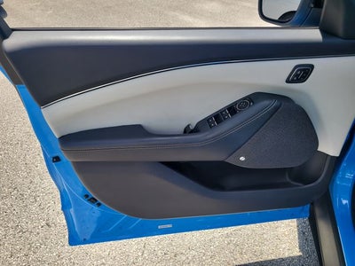 2023 Ford Mustang Mach-E Premium EXTENDED RANGE BATTERY