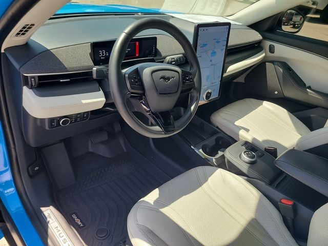 2023 Ford Mustang Mach-E Premium EXTENDED RANGE BATTERY