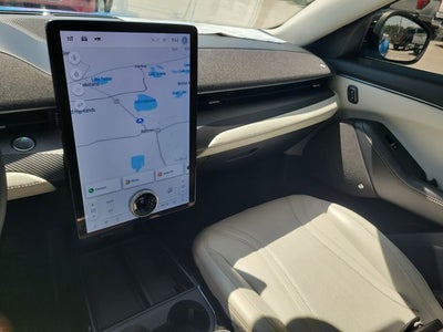 2023 Ford Mustang Mach-E Premium EXTENDED RANGE BATTERY