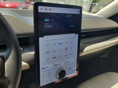 2023 Ford Mustang Mach-E Premium EXTENDED RANGE BATTERY