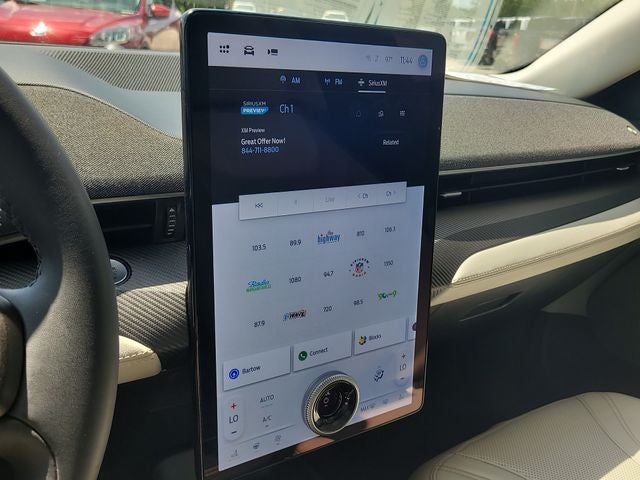 2023 Ford Mustang Mach-E Premium EXTENDED RANGE BATTERY