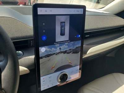 2023 Ford Mustang Mach-E Premium EXTENDED RANGE BATTERY