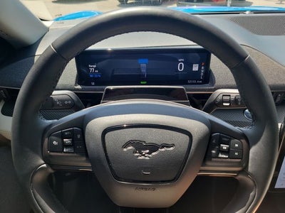 2023 Ford Mustang Mach-E Premium EXTENDED RANGE BATTERY