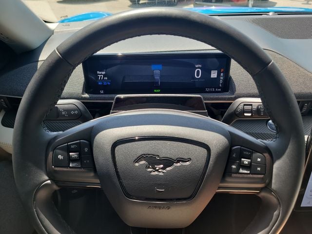 2023 Ford Mustang Mach-E Premium EXTENDED RANGE BATTERY