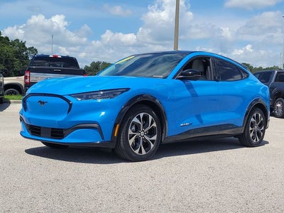 2023 Ford Mustang Mach-E Premium EXTENDED RANGE BATTERY