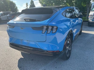 2023 Ford Mustang Mach-E Premium EXTENDED RANGE BATTERY