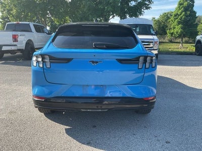 2023 Ford Mustang Mach-E Premium EXTENDED RANGE BATTERY