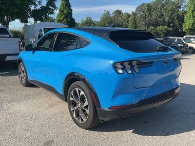 2023 Ford Mustang Mach-E Premium EXTENDED RANGE BATTERY