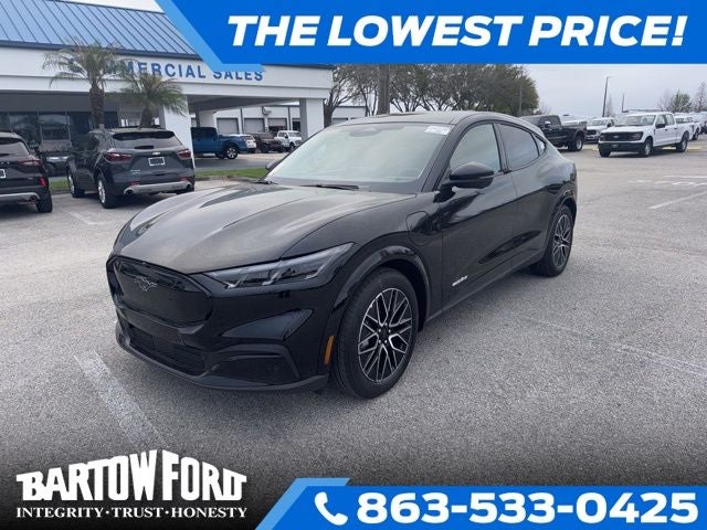 2025 Ford Mustang Mach-E Premium EXTENDED BATTERY