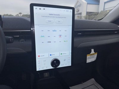 2025 Ford Mustang Mach-E Premium EXTENDED BATTERY