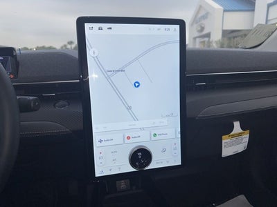 2025 Ford Mustang Mach-E Premium EXTENDED BATTERY