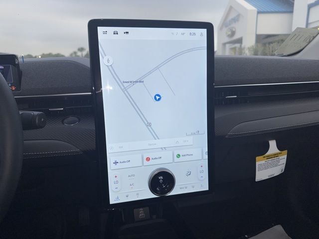 2025 Ford Mustang Mach-E Premium EXTENDED BATTERY