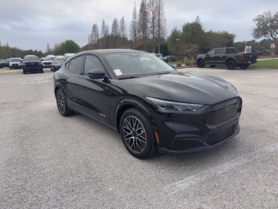 2025 Ford Mustang Mach-E Premium EXTENDED BATTERY