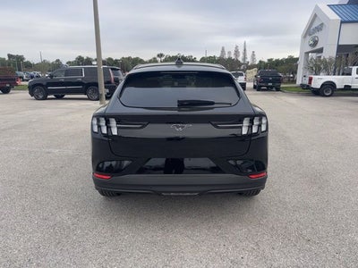 2025 Ford Mustang Mach-E Premium EXTENDED BATTERY