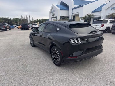 2025 Ford Mustang Mach-E Premium EXTENDED BATTERY