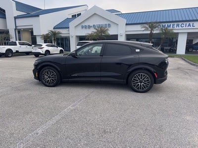 2025 Ford Mustang Mach-E Premium EXTENDED BATTERY