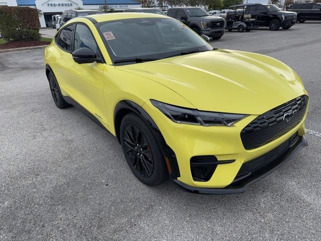 2025 Ford Mustang Mach-E Premium LONG RANGE BLACK APPEARANCE PACK