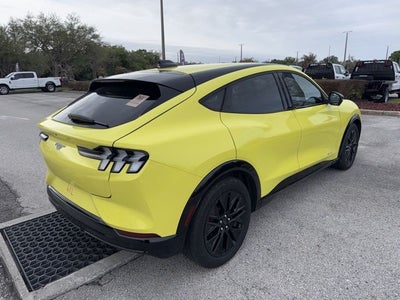 2025 Ford Mustang Mach-E Premium LONG RANGE BLACK APPEARANCE PACK