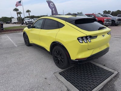 2025 Ford Mustang Mach-E Premium LONG RANGE BLACK APPEARANCE PACK