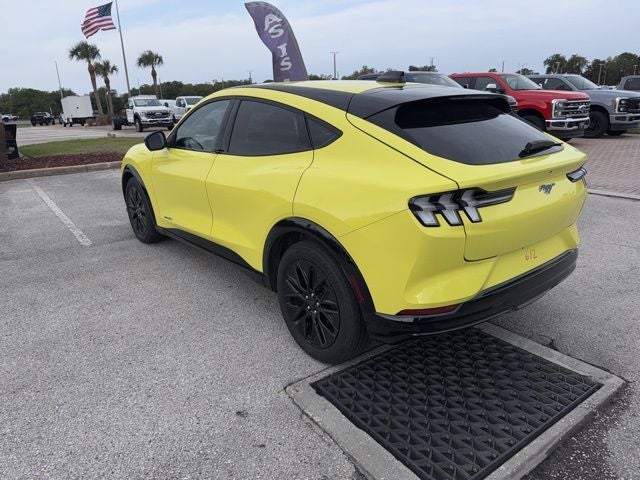 2025 Ford Mustang Mach-E Premium LONG RANGE BLACK APPEARANCE PACK