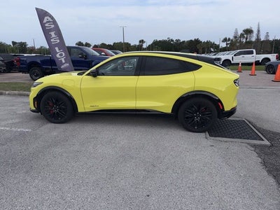2025 Ford Mustang Mach-E Premium LONG RANGE BLACK APPEARANCE PACK