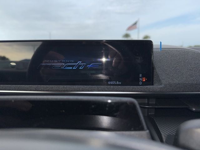 2025 Ford Mustang Mach-E Premium LONG RANGE BLACK APPEARANCE PACK