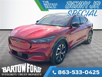 2023 Ford Mustang Mach-E Premium EXTENDED BATTERY