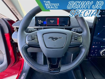 2023 Ford Mustang Mach-E Premium EXTENDED BATTERY