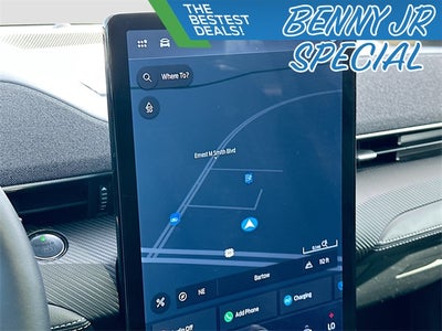 2023 Ford Mustang Mach-E Premium EXTENDED BATTERY