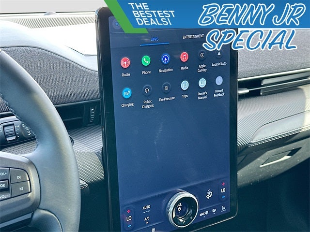 2023 Ford Mustang Mach-E Premium EXTENDED BATTERY