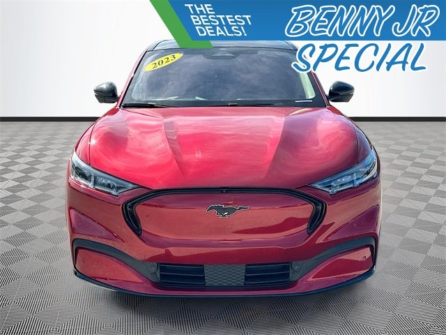 2023 Ford Mustang Mach-E Premium EXTENDED BATTERY